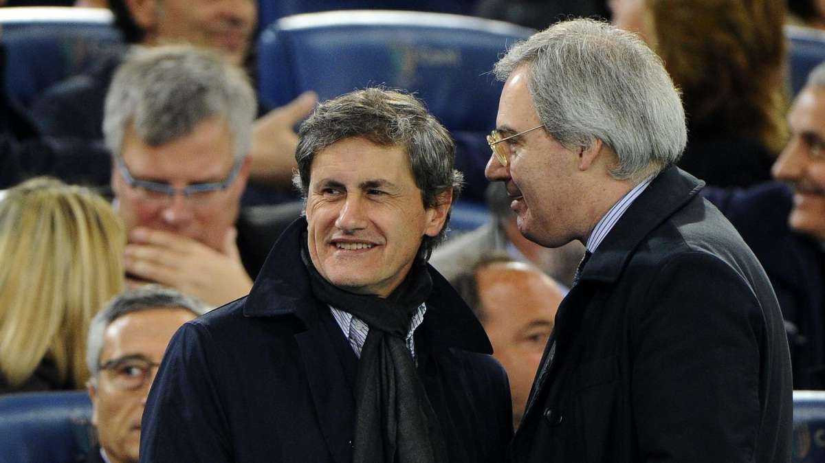 Alemanno: "Stadi improntati sul calcio riporterebbero la gente sugli spalti. Flaminio? Bisogna trovare una soluzione"