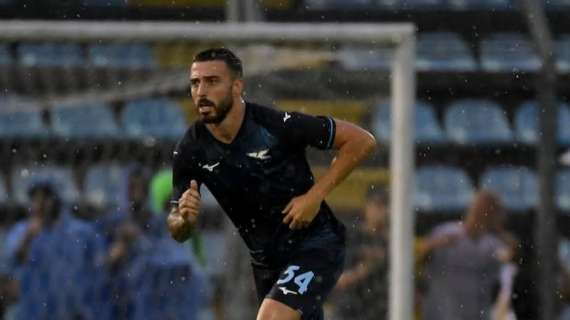 Lazio, ora l'esordio in Serie A contro il Como: Gila è pronto - FOTO