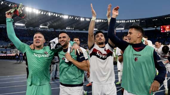 Bologna, che tegola per Italiano! Un attaccante salta la Lazio