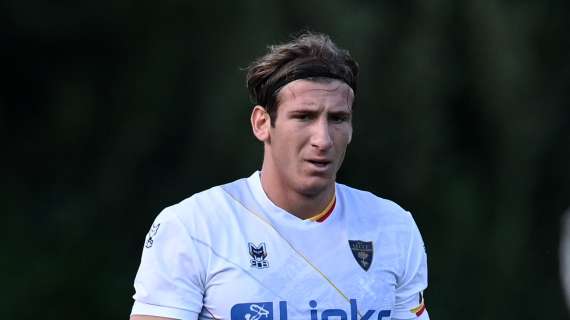 Lecce, Baschirotto avvisa la Lazio: "Veniamo da due vittorie consecutive e..."