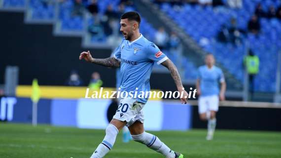 Lazio - Napoli, Zaccagni in tripla cifra: l'arciere e la centesima freccia in A!