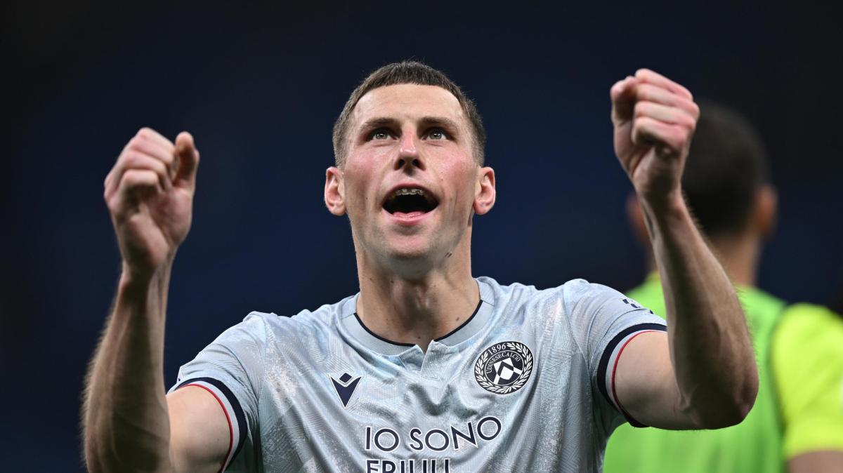 Udinese, Piotrowski a Dazn: "Abbiamo tante assenze, ma siamo pronti"