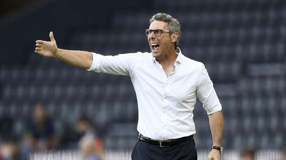UFFICIALE - Serie A, l'Udinese conferma Gotti per la prossima stagione