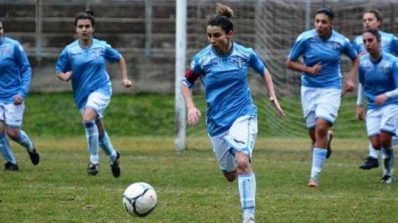 Lazio Women, il derby è biancoceleste: Claudia Palombi affonda la Roma