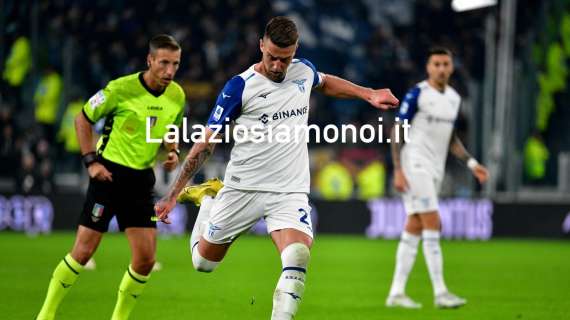 Lazio in zona Champions anche in un'altra classifica: di cosa si tratta