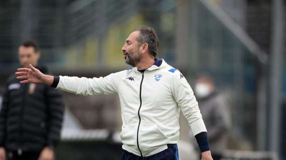 Dionigi avvisa: "Attenzione alla Lazio, può essere una sorpresa"