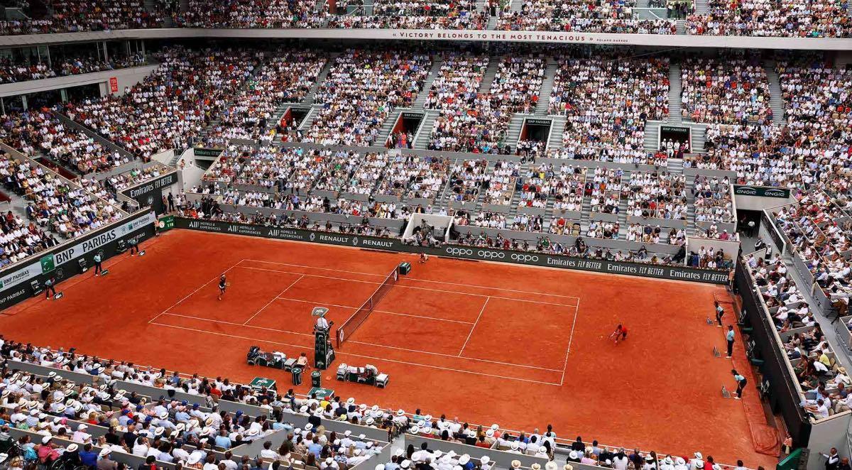 NEWS | Roland Garros, i tennisti combattono il caldo record: ecco come