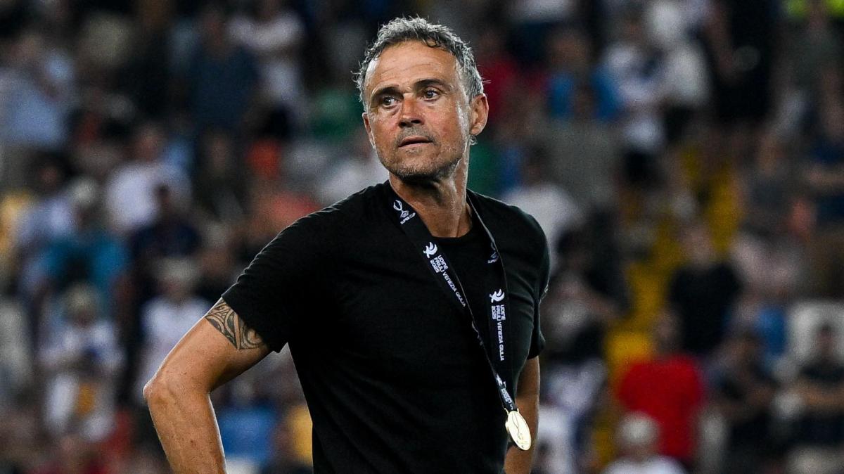 "Luis Enrique abitava vicino a Formello": il retroscena ai tempi della Roma