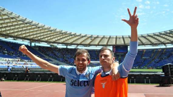 Lazio, premio 'Luigi Bigiarelli 2019': riconoscimento per due calciatori biancocelesti