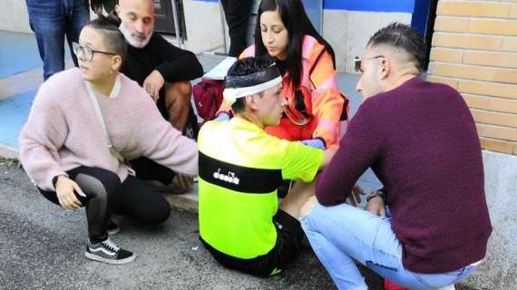 Riccardo Bernardini, arbitro aggredito a Roma: ecco la sentenza del Giudice Sportivo