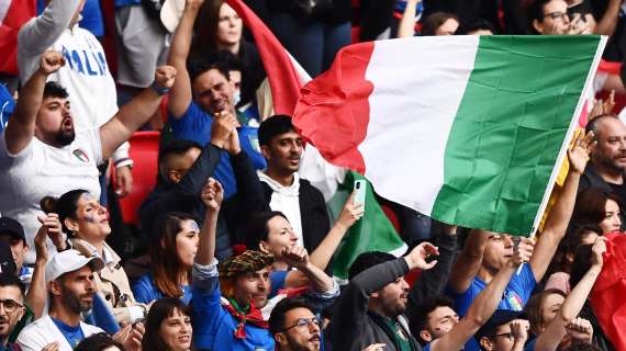 Euro 2020, Roma si prepara per Italia-Inghilterra: maxi schermi, norme e restrizioni