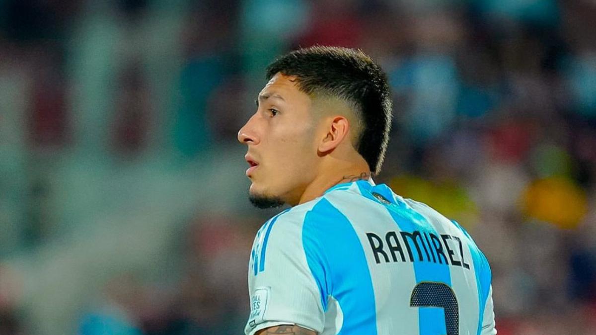 Calciomercato Lazio | Chi è Tobias Ramirez, il centrale del futuro del River Plate