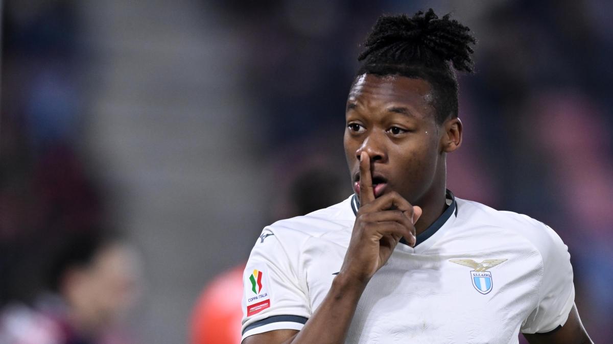 Lazio, Noslin cambia ruolo? Aspetta solo il 'sì' di Sarri