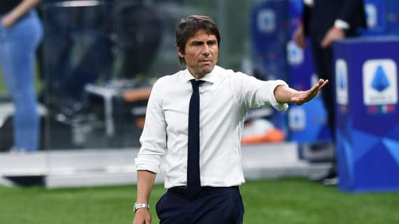 Inter, Conte: "Juve e Lazio? Non possiamo sbagliare se vogliamo rompergli le scatole"