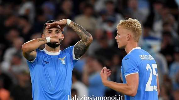 Lazio, Castellanos pone fine a un lungo digiuno. Da quanto aspettava il gol in casa!