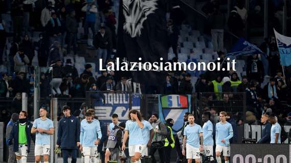 Lazio, il crollo fa rumore. Ma ora reagisci e non rinnegare te stessa!