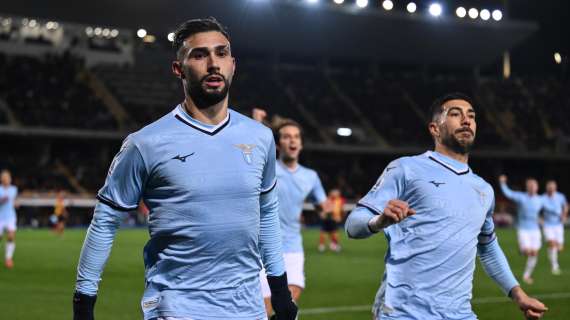 Lazio, Castellanos: "Segnare con questa maglia è importante, ma..."