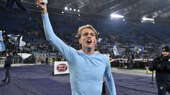 Lazio, Rovella a LSC: "La battaglia sarà a centrocampo. Spero di segnare perché..."