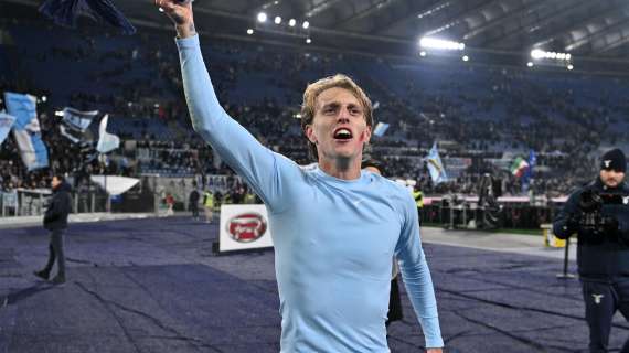 Lazio, l'annuncio di Rovella: diventerà papà per la prima volta - FOTO