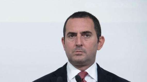 Stop allo sport, Spadafora: "Ringrazio il Coni, oggi il decreto"