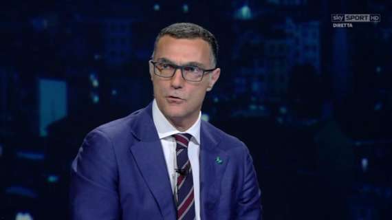 Bergomi: "La Lazio fa bene a voler ripartire. Ha una possibilità enorme"