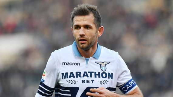 Lazio, Lulic papà per la terza volta: "Hai completato la nostra famiglia!"