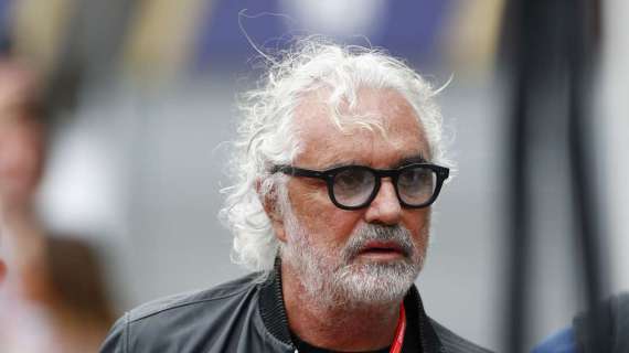 Briatore: "Lazio da scudetto? Perché no. Lotito zitto zitto..."