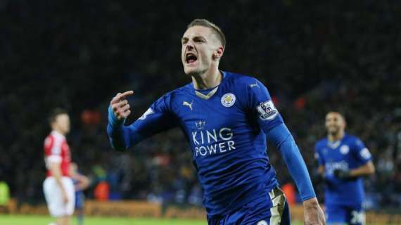 Vardy, biografia di un eroe: "Vi racconto il mio idolo Di Canio. Passione e talento, che giocatore!"