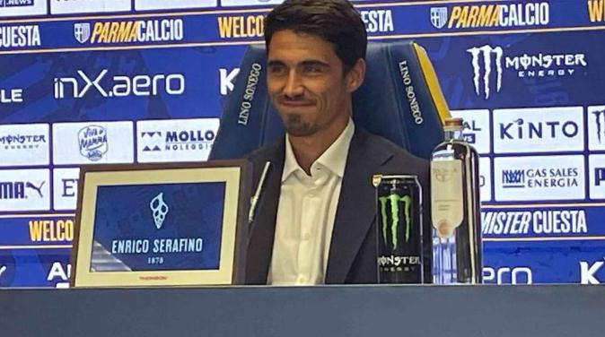 Parma-Lazio 0-1, Cuesta in conferenza: "Hanno difeso da grande squadra e..."