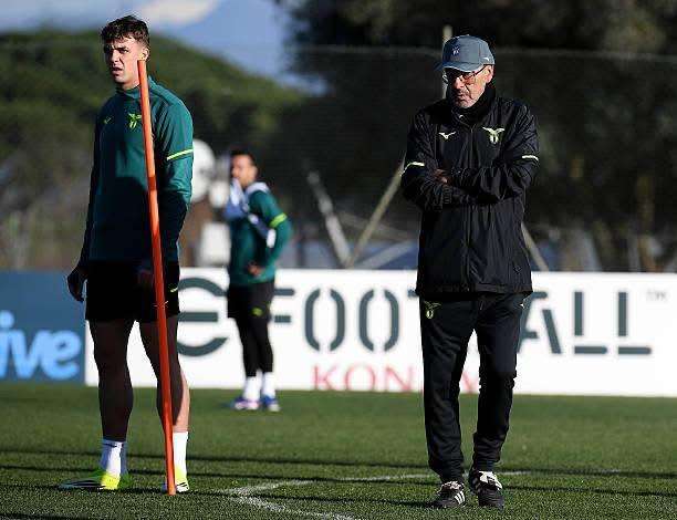 Lazio | Maldini rivela: "Ho parlato con Sarri, ecco cosa ci siamo detti"