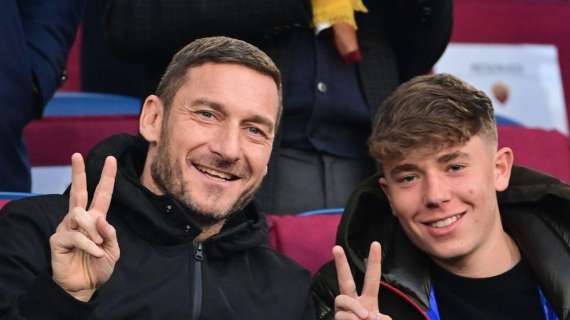 Roma, Totti Jr pronto all'addio: clamorosa svolta per Cristian