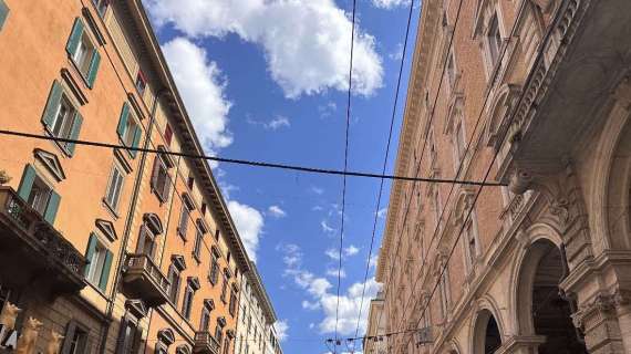 Bologna - Lazio, la città attende Baroni: le condizioni - FOTO