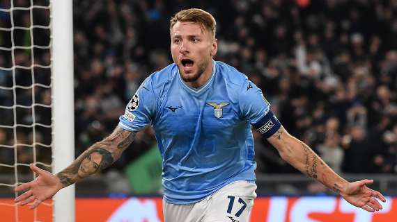 Lazio, il gol di Immobile è troppo veloce: il siparietto social - FOTO 