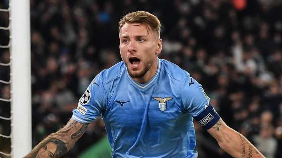 Compleanno Lazio, Immobile festeggia: "Una storia meravigliosa" - FOTO