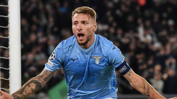 Immobile: "Porterò la Lazio sempre nel cuore. Ho amato i tifosi alla follia, ma..."