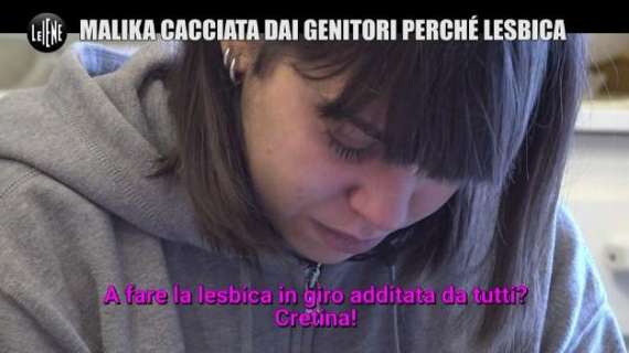 Malika Chalhy | I messaggi d'odio della madre: da Le Iene al Costanzo Show, il supporto di tutti