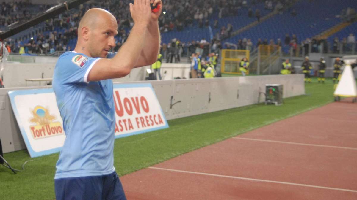 Rocchi, niente Europa.. Tu come stai, Capitano? "Sono rimasto perchè amo troppo questa maglia"