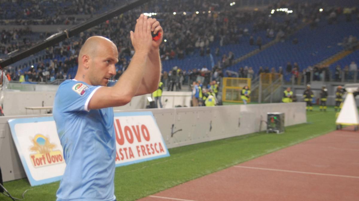 Ex Lazio | Rocchi non dimentica la Nord: le sue parole sulla Curva