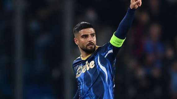 Calciomercato Lazio | Insigne, parla l'agente: "È tornato in Italia, ora vediamo..."