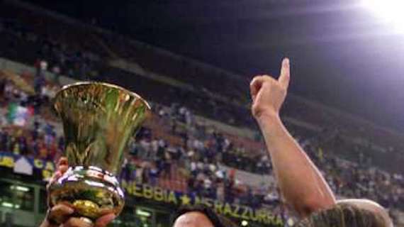 Lazio, vent'anni fa la vittoria della terza Coppa Italia: il ricordo del club