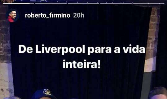Lazio, Leiva fa festa insieme a Firmino e Coutinho: la reunion in onore del Liverpool - FOTO