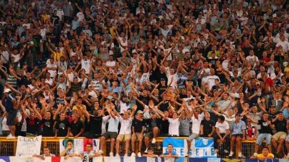 Udinese - Lazio, parte la vendita dei tagliandi. Promozione D-DAY per Tribuna Distinti e Curva Sud