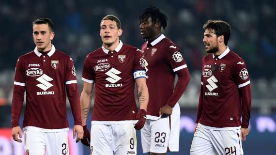 Torino, positivi al Covid-19 un calciatore e due membri dello staff: il comunicato
