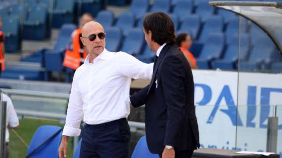 Lazio, Ballardini: "Inzaghi? Ha il calcio nel sangue, nella testa e nel cuore"