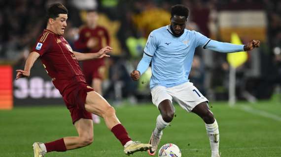 Lazio, Sarri: "Derby? Una sfida tra due popoli. Ti svuota l'anima"