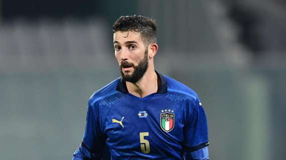 Italia, ansia Gagliardini: lascia il ritiro per "tampone dubbio"