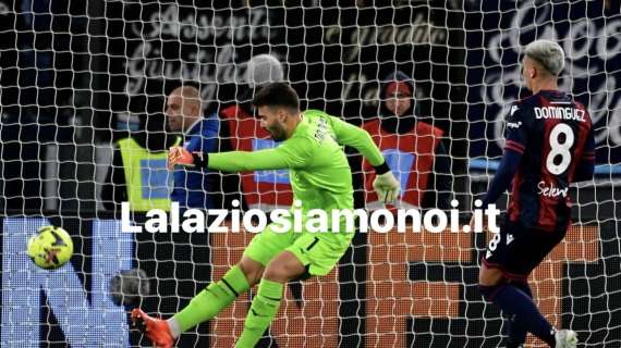 Lazio, Maximiano ci scherza su: "Felice di aver giocato più di 5 minuti" - FOTO