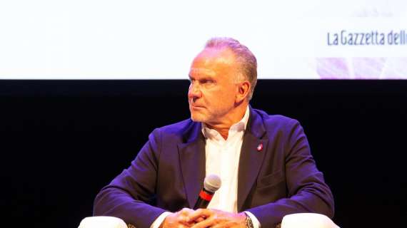 Lazio, Rummenigge: "Non è scontato che il Bayern passi il turno"