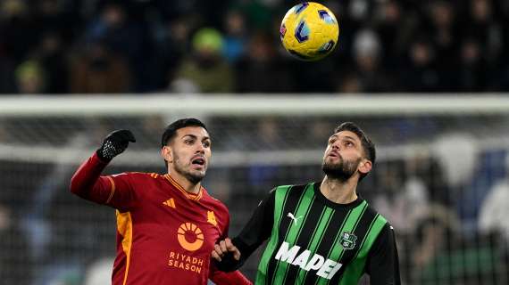 Calciomercato, Carnevali: "Berardi? Vorremmo tenerlo, ma vedremo se..."