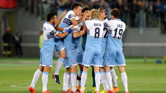 Lazio ammessa in Champions League, il comunicato della società: "L'aquila vola nei cieli d'Europa"